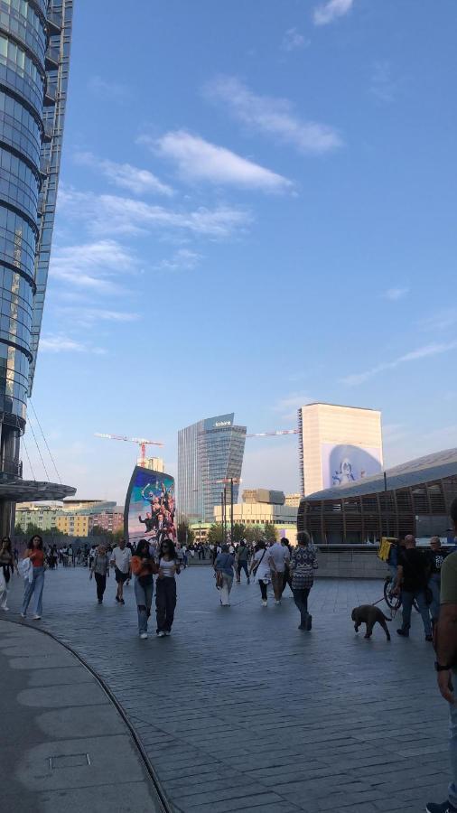 Stazione Centrale-Repubblica Appartamento In Centro Con Wifi Milán Exteriér fotografie