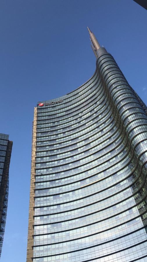 Stazione Centrale-Repubblica Appartamento In Centro Con Wifi Milán Exteriér fotografie